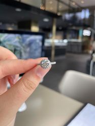 -VE DIAMOND·天然&培育钻石定制