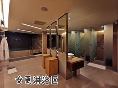 -深圳君悦酒店-游泳池
