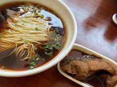 爆鱼-同得兴面馆.苏式面.三虾面(园区店)