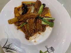 -鹊华居·地道鲁菜·海鲜·融合味(大明湖店)