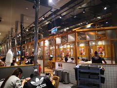 大堂-姜虎东白丁烤肉(虹桥天地店)