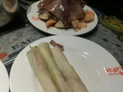 -春风十里海鲜火锅烤肉自助餐厅(华强店)