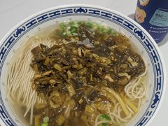 -鲁达面馆本帮风味(共康东路店)