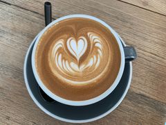 咖啡-RAC BAR(安福路店)