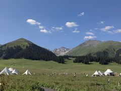 -新疆那拉提国家旅游度假区