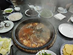 -燕北云山·农家菜·灶台鱼(密云溪翁庄店)