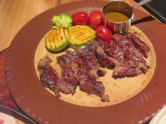 -半秋山西餐厅(巴南万达广场店)