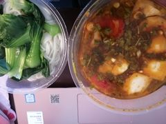 -古城腊汁肉夹馍(新华百货CCmall店)