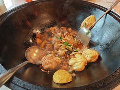 -江湖水乡铁锅炖魚(周庄嘉园店)