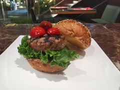 -Lets burger非常汉堡·环球风味(蓝色港湾店)