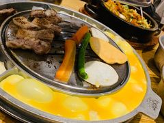 -姜虎东白丁烤肉(虹桥天地店)