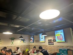 -味之绝热血美蛙鱼火锅(中坝店)