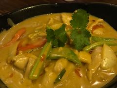 金牌咖喱鸡-Siam泰餐厅(水上公园店)