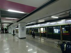 -白石桥南(地铁站)