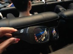 3D眼镜-万达影城(双流万达广场CINITY店)