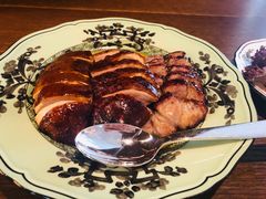 烧腊三拼-夏苑(新加坡丽思卡尔顿美年酒店)