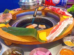 -玄希浪漫厨房·韩料烤肉(湖滨银泰in77店)