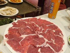 手切羊肉-天宜隆蘑菇宴火锅(石景山旗舰店)