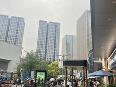 -龙湖重庆时代天街