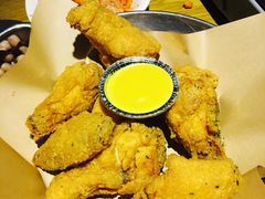 韩国炸鸡-富乐满韩国正宗炸鸡韩国料理(虹泉路店)