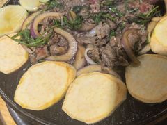 -石记老北京炙子烤肉(松园路店)