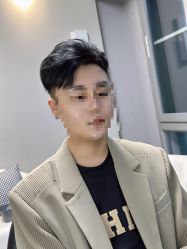 -型男帮男士假发补发·佩戴式发型