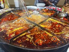 -仁虎老火锅(黄泥磅店)