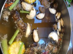 菌菇养生锅-牛很鲜潮汕牛肉火锅(朝晖路店)