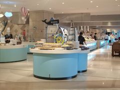 -格力东澳大酒店-蓝色海岸餐厅