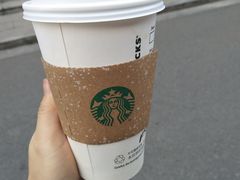 -星巴克(长沙桃子湖店)