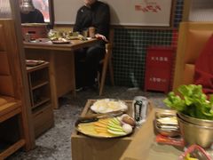 -西塔老太太泥炉烤肉(双井店)