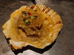 烤扇贝-很久以前羊肉串(簋街店)