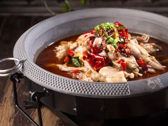 -老湖南民间菜·牛肉十八炒(花都店)
