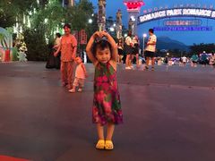 -三亚千古情景区游客中心-接待中心