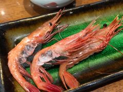 甜虾刺身-大渔铁板烧(中山路八佰伴店)