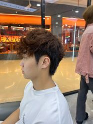 -藤野造型烫染接发