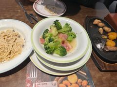 -萨莉亚意式餐厅(南京龙湾天街店)