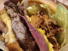 -汉堡王(北京通州领展店)