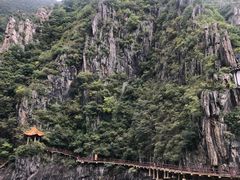 -汉中石门栈道景区