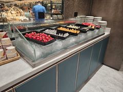 -晶丽香榭自助餐(南京大饭店)