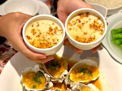 桂花双皮奶-虾饺妹·酒家(金碧店)