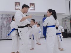 -极真空手道修远道场