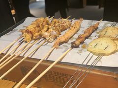 -肉串汪(月坛店)