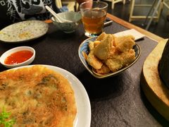 脆炸普宁豆腐-潮堂 · 潮州菜(国贸商城店)