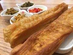 放心油条-万利隆的包子铺(华雅店)
