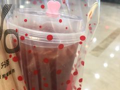 -%百分茶(江阴万达店)