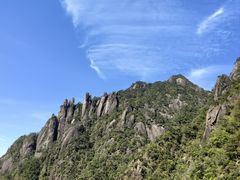 -三清山风景名胜区