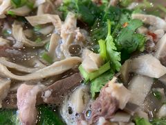 -清真喜兰老丁羊汤特色小吃