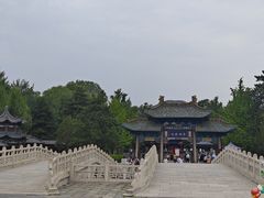 -晋祠公园