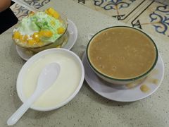 雪糕杨枝甘露-芬芳甜品(同福路店)